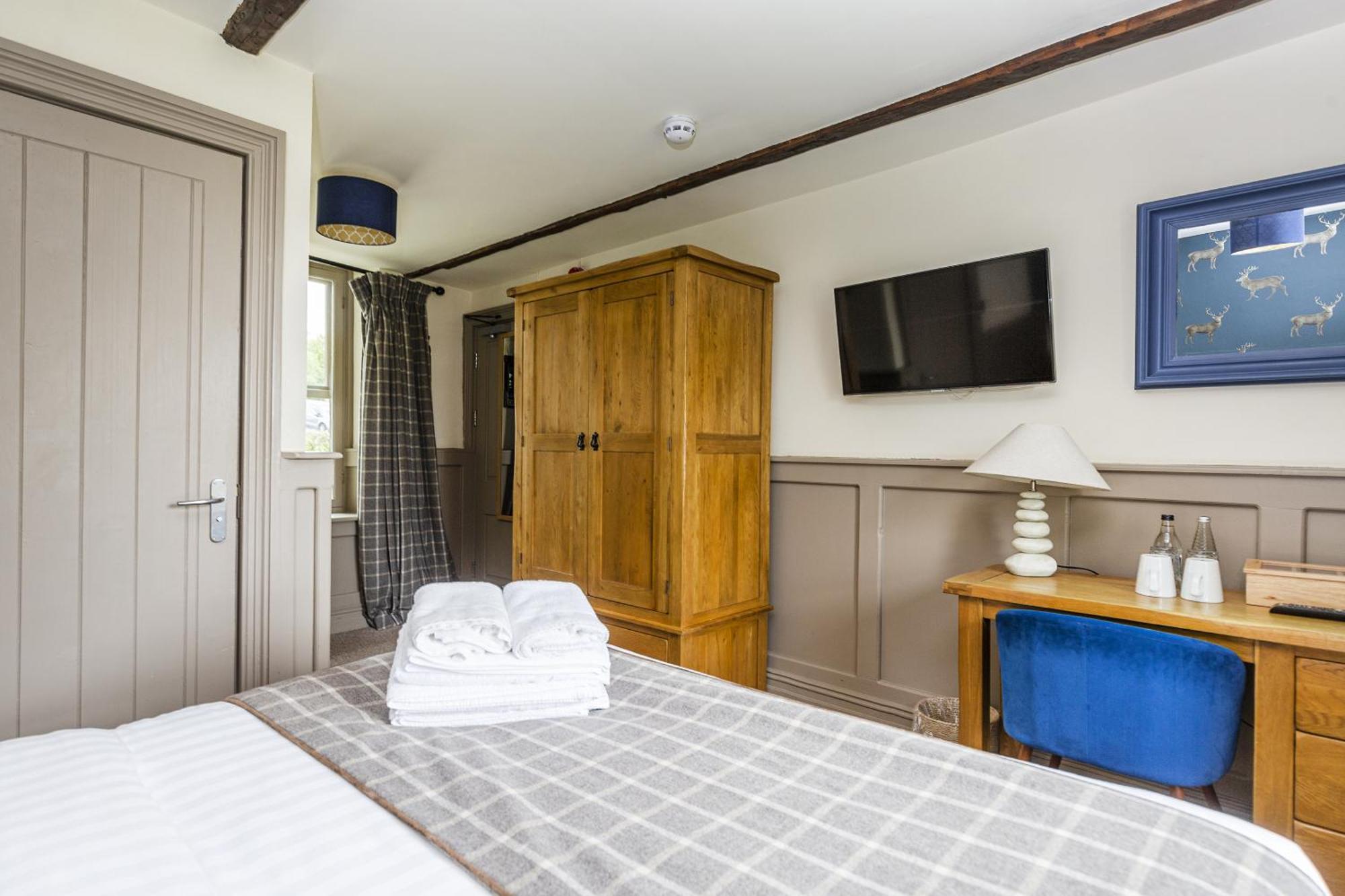 The Fleece At Barkisland Mini-hôtel Ripponden
