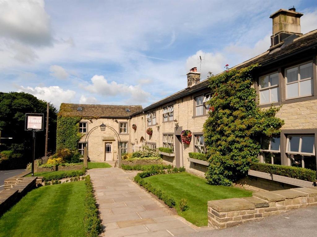 Mini-hôtel The Fleece At Barkisland