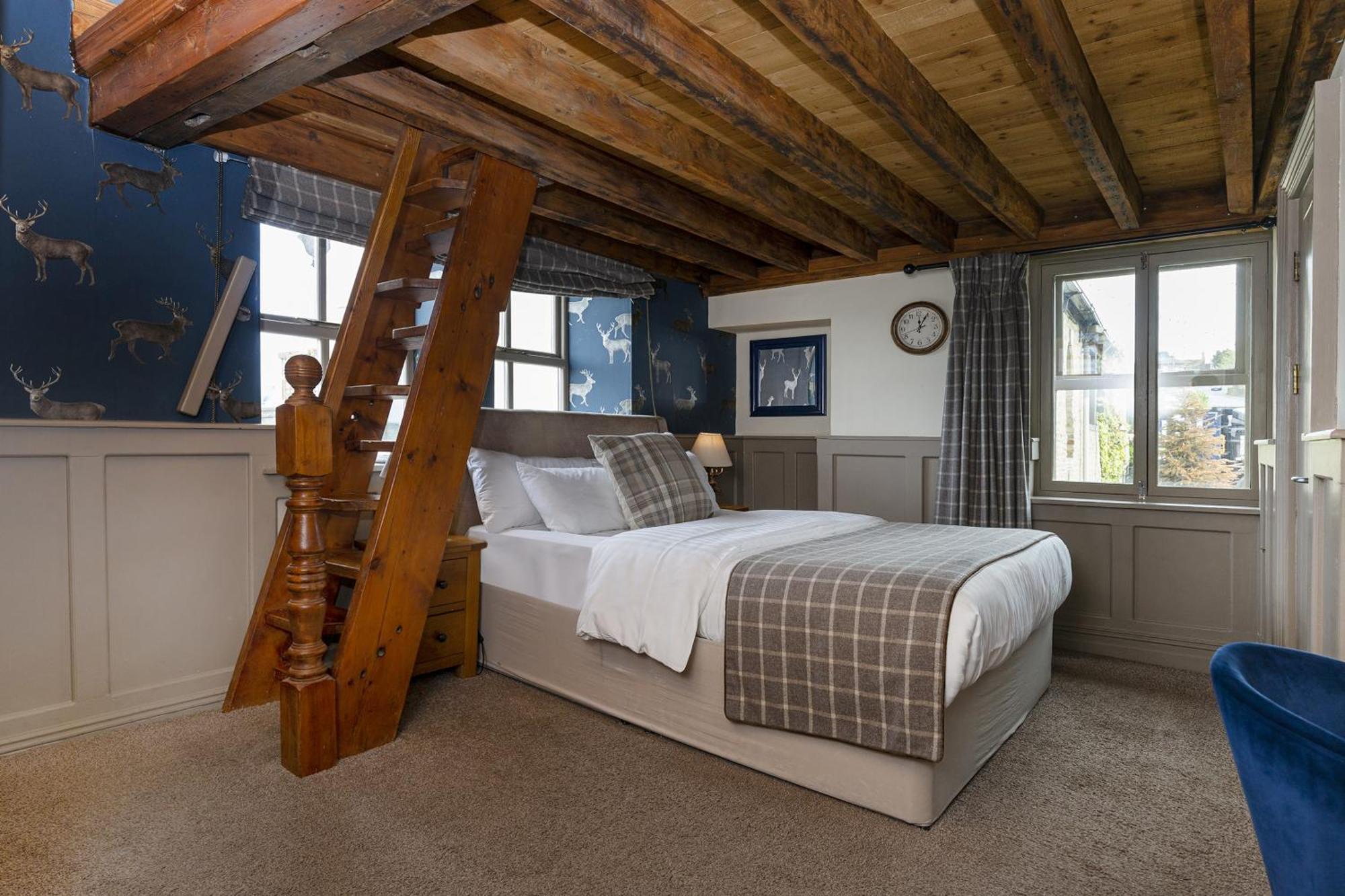 The Fleece At Barkisland Mini-hôtel 3*
