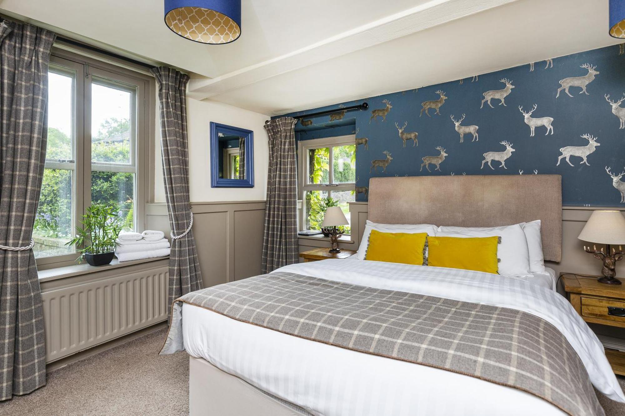 The Fleece At Barkisland Mini-hôtel Ripponden